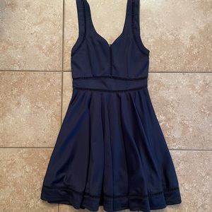 Beautiful Navy Dress